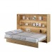 Sienas gulta 140 BED CONCEPT BC-04, ozols dunin